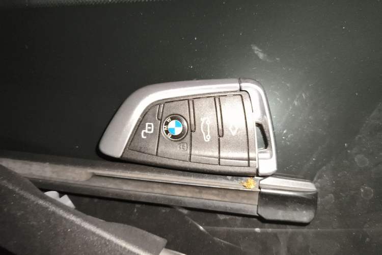 Used BMW 3 Series 2020 325Li First Edition Vehicle Key