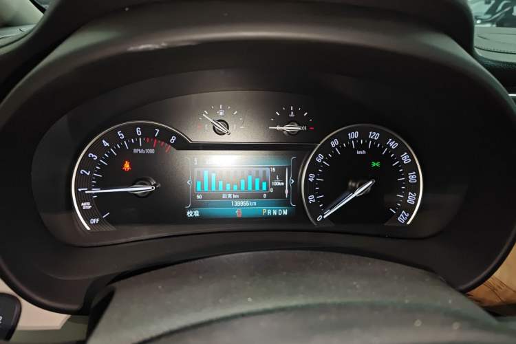 Used Buick GL8 2018 ES 28T Comfort Model China VI Standard
