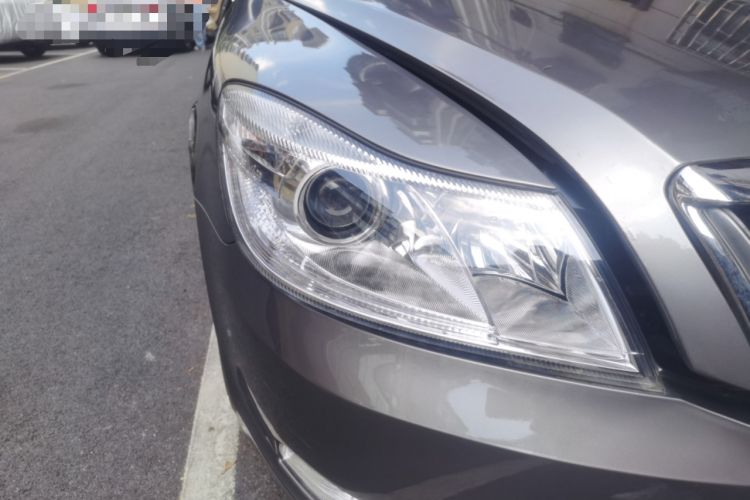 Used Skoda Octavia 2014 1.6L Automatic Yijun Edition