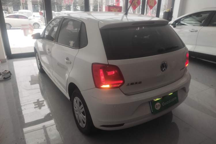 Used Volkswagen Polo 2016 1.4L Automatic Trendy Model