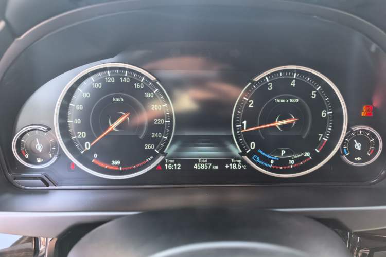 Used BMW X5 2018 xDrive28i
