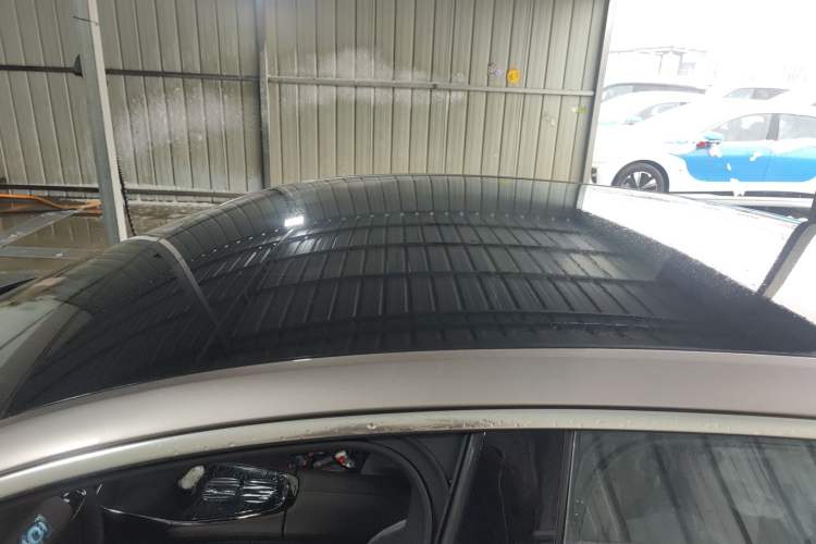 Used Qiyuan A07 2024 All-Electric "True Fragrance" Edition 710 Flagship Model