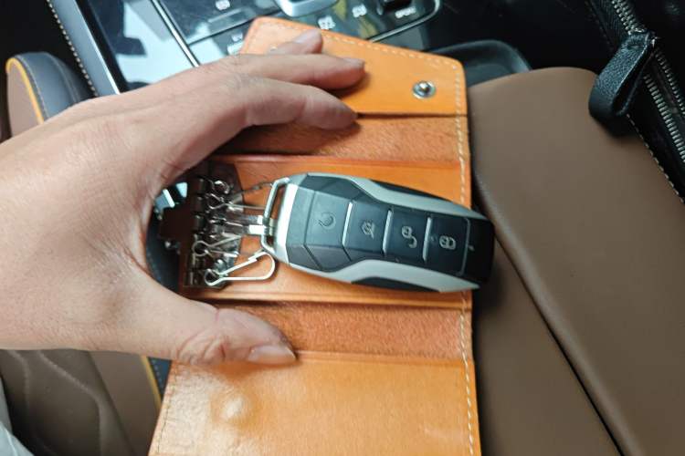 Used BYD Tang New Energy 2021 DM 2.0T Four-Wheel Drive High-Performance Flagship Model