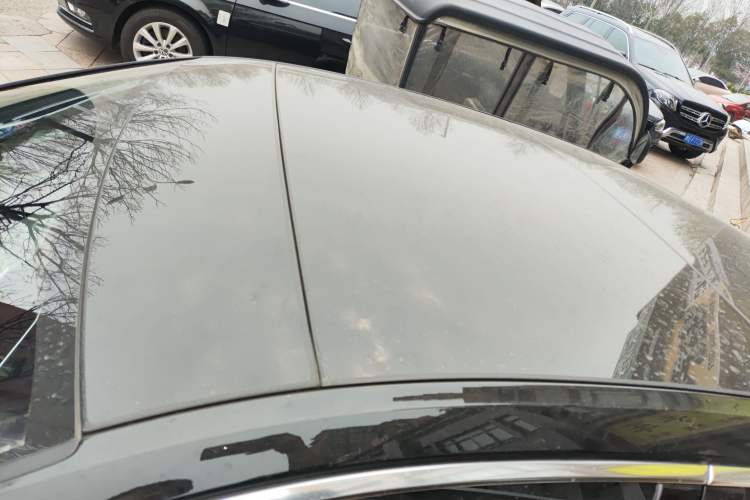 Used Audi A6L 2021 40 TFSI Luxury Dynamic Edition