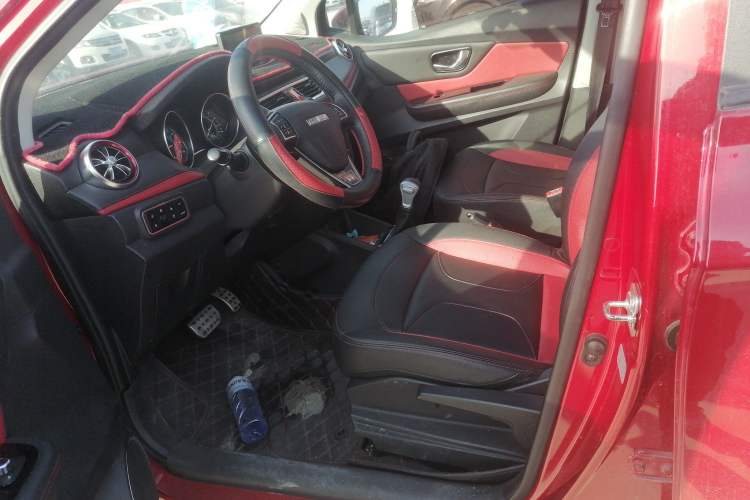 Used Haval H1 2017 Blue-Label 1.5L AMT Luxury Model