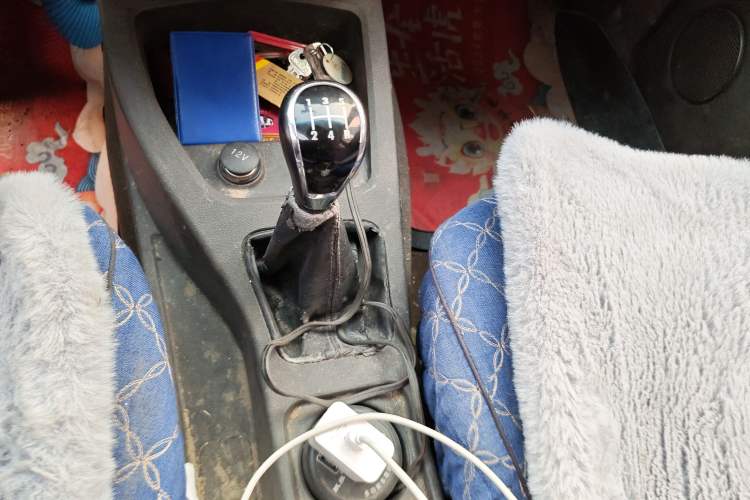 Used Wuling Hongguang 2015 1.5L S Basic Version China V Standard