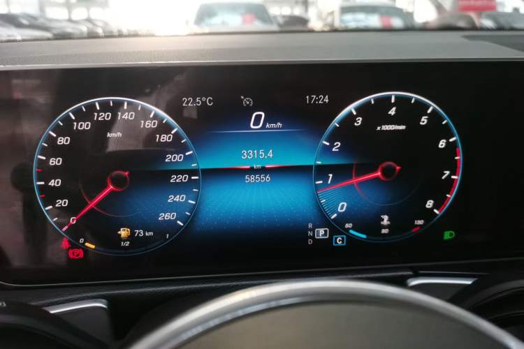 Used Mercedes-Benz GLB 2020 GLB 200 Stylish Edition