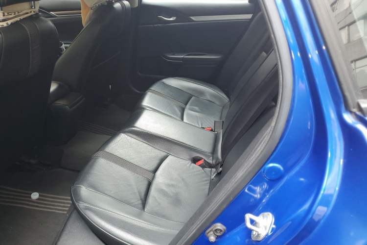 Used Honda Civic 2019 220TURBO CVT Power Edition China VI Emission Standard