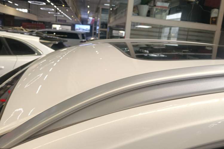 Used Haval H6 New Energy 2023 DHT-PHEV 110KM Enjoyment Edition Roof