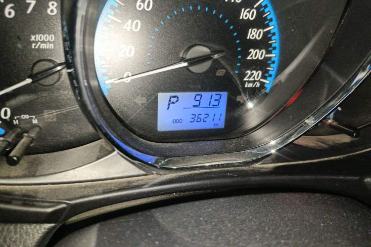 Used Toyota YARiS L Zhi Xuan 2019 1.5E CVT Dynamic Edition China VI compliant