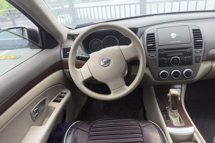 Used Nissan Sylphy 2007 1.6 XE Comfort Edition Steering Wheel