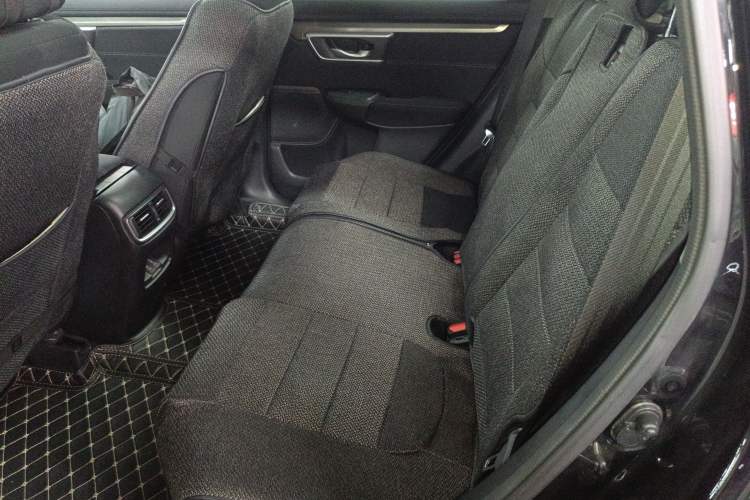 Used Honda Breeze 2021 240TURBO CVT Front-Wheel Drive Elite Edition Left Rear Seat