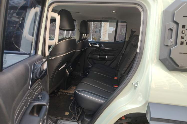 Used Tank 300 2023 2.0T Iron Rider 02