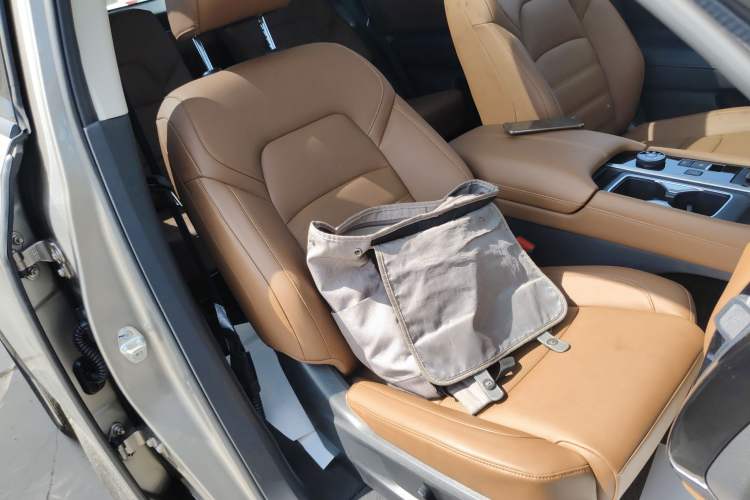 Used Nissan Pathfinder 2024 380 VC-TURBO Four-Wheel Drive Intelligent Driving Version 6 Seats Right Front Seat