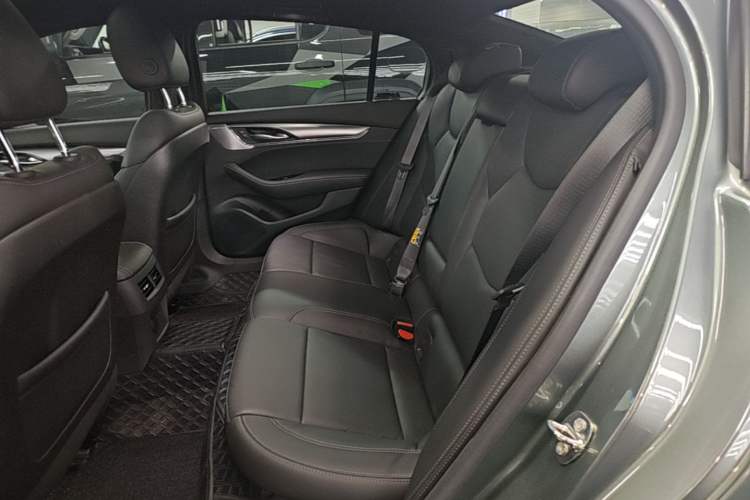 Used Cadillac CT5 2022 28T Luxury Version (Standard Edition) Left Rear Seat