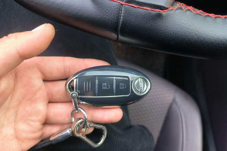 Used Nissan Qashqai 2019 2.0L CVT Luxury Edition
