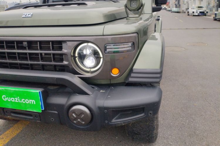 Used 212 T01 2025 2.0T Changfeng Left Front Headlight