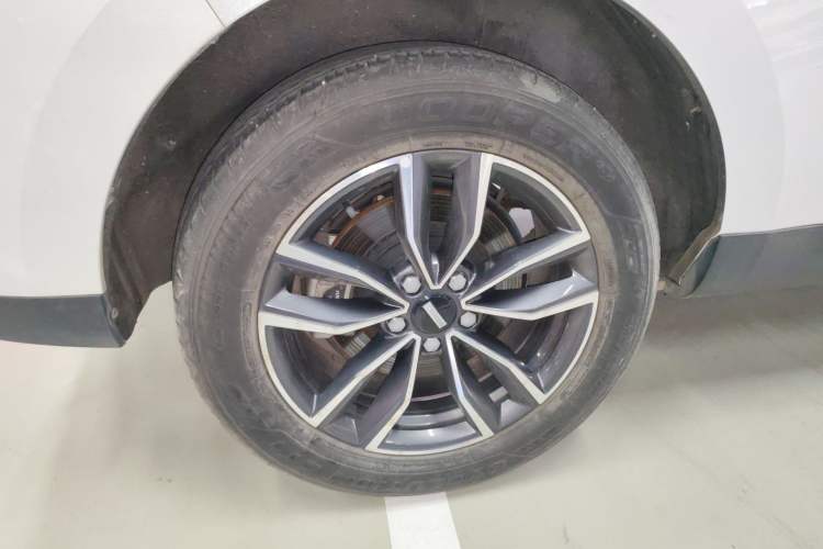 Used Wey VV5 2021 1.5T Two-Wheel Drive Smart Pioneer