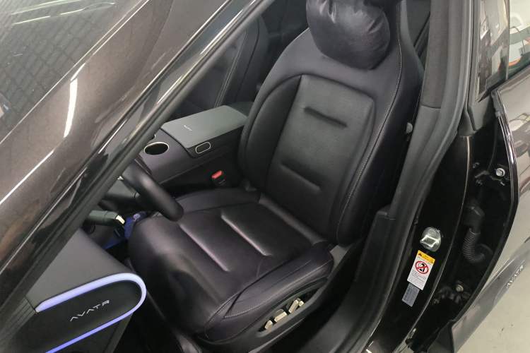 Used Avatr 07 2024 Max Extended-Range Edition
