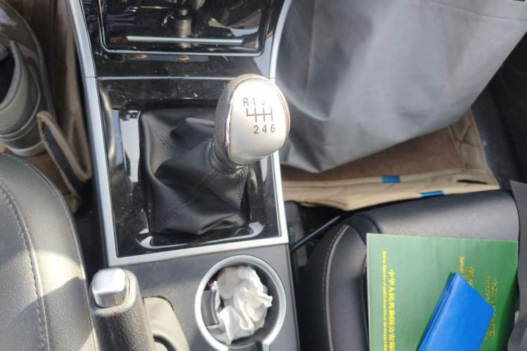 Used Haval H2 2014 1.5T Manual Two-Wheel Drive Elite Edition