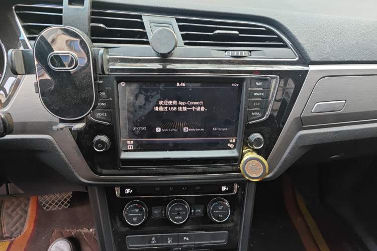 Used Volkswagen Touran 2018 Volkswagen Touran L 280TSI DSG Boundary Edition 7 Seats China V Emission Standard
