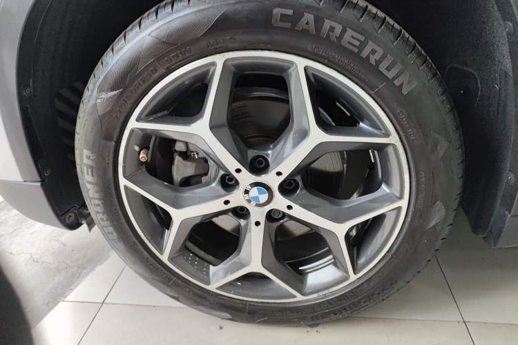 Used BMW X1 2018 sDrive18Li Luxury Model
