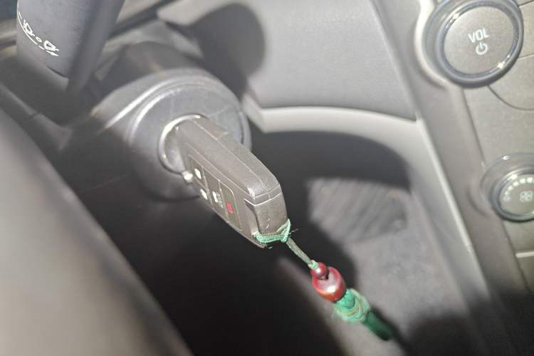 Used Chevrolet Malibu 2014 2.4L Automatic Luxury Edition