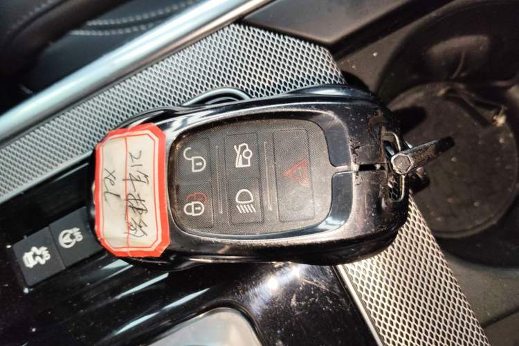 Used Jaguar XEL 2020 2.0T 200 PS R-DYNAMIC S Advanced Sport Edition