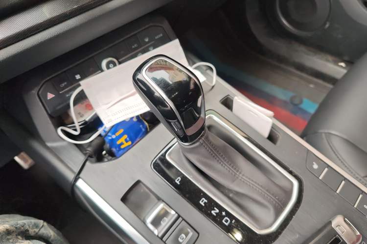 Used Wey VV5 2017 2.0T Ultra-Luxury Version