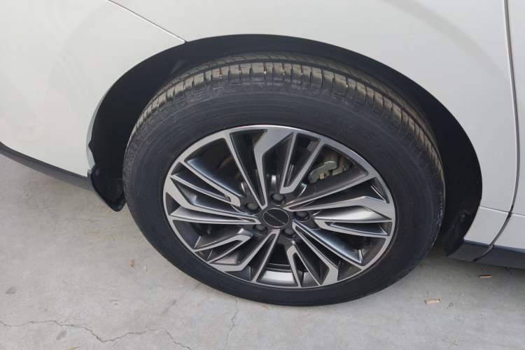 Used FORTHING Yacht 2024 1.5T DCT Guanhai Edition