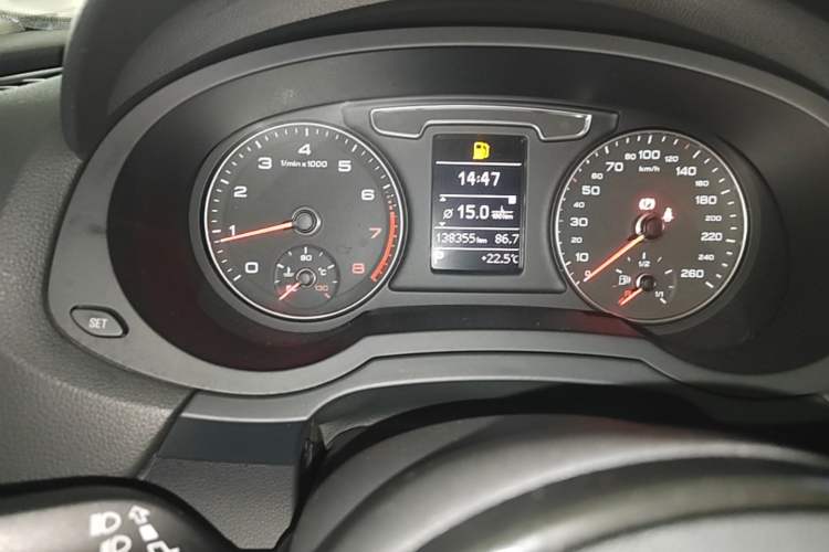 Used Audi Q3 2016 30 TFSI Fashion Model
