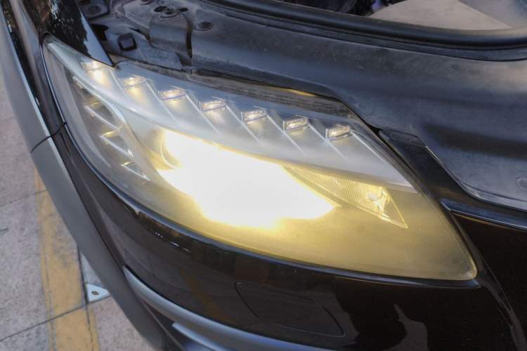 Used Audi Q7 2014 35 TFSI Off-road Model