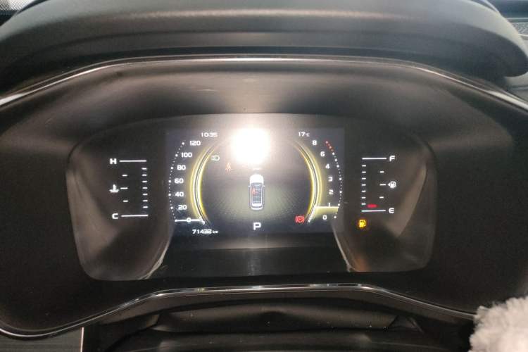 Used Geely Auto Emgrand X7 Sport 2020 1.8TD DCT Smart Connect PRO
