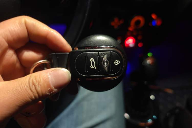 Used MINI 2016 1.5T COOPER Five-Door Edition
