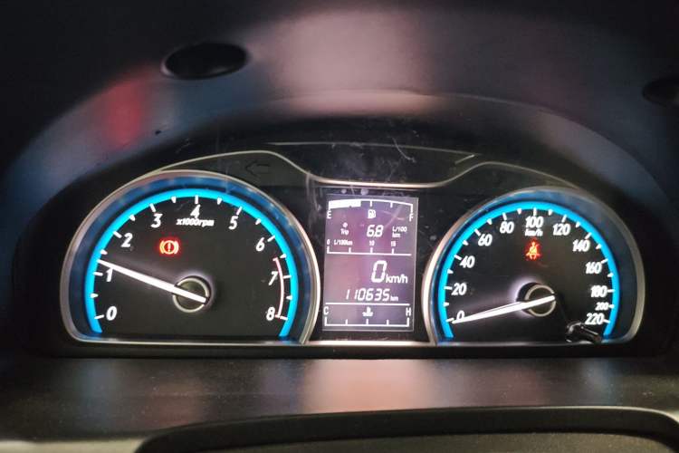 Used Baojun 630 2014 1.5L manual Comfort trim level