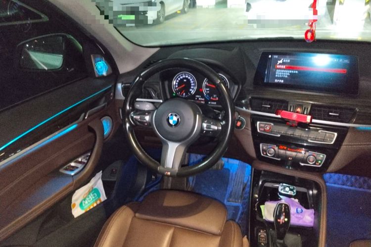 Used BMW X1 2021 xDrive25Li Luxury Model