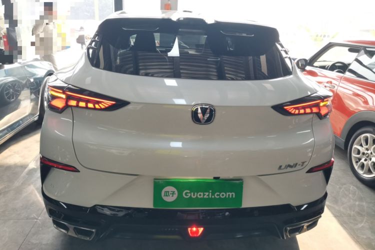 Used Changan UNI-T 2023 Second-Generation 1.5T Prestige Model
