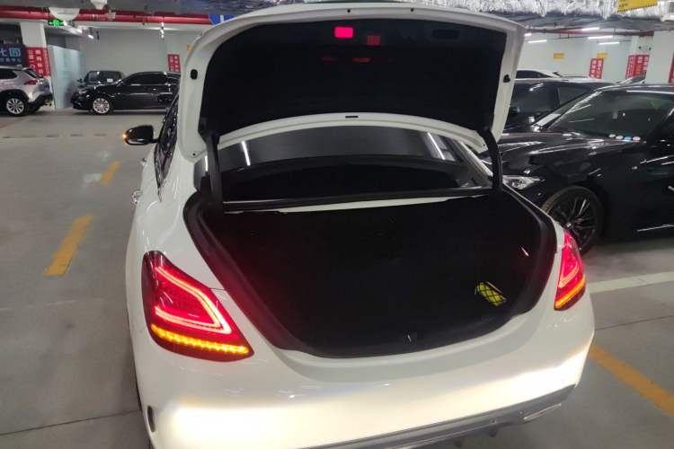 Used Mercedes-Benz C-Class 2021 C 260 L Sport Edition Star Collection