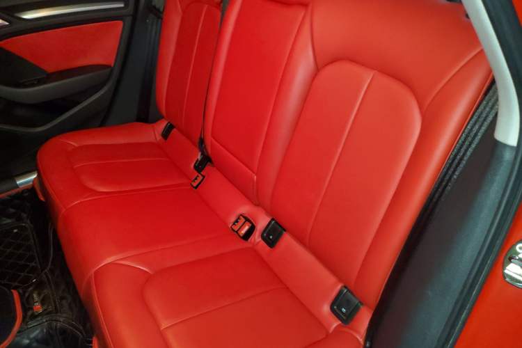 Used Audi A3 2014 Limousine 35 TFSI Automatic Fashion Model