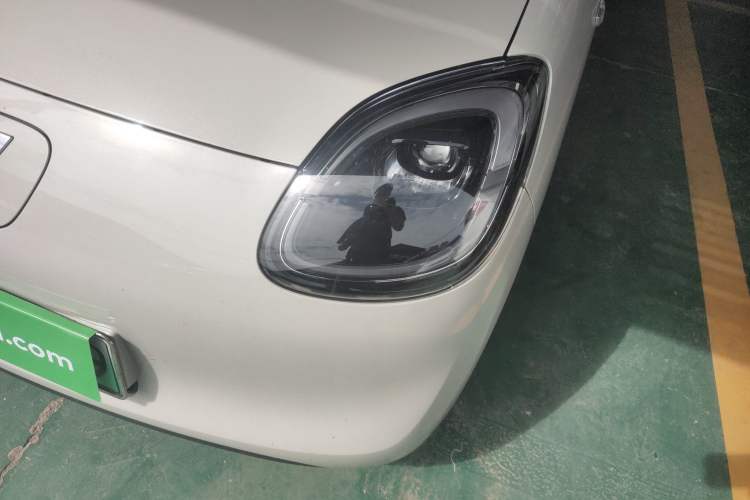 Used Wuling Hongguang MINIEV 2025 Four-Door Version Zhenxiang+ Edition Left Front Headlight