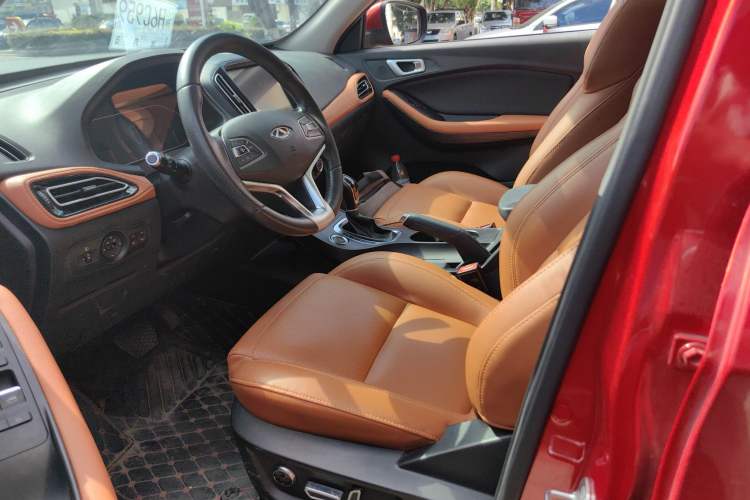 Used Chery Tiggo 7 2016 2.0L CVT YAOZHEN Edition