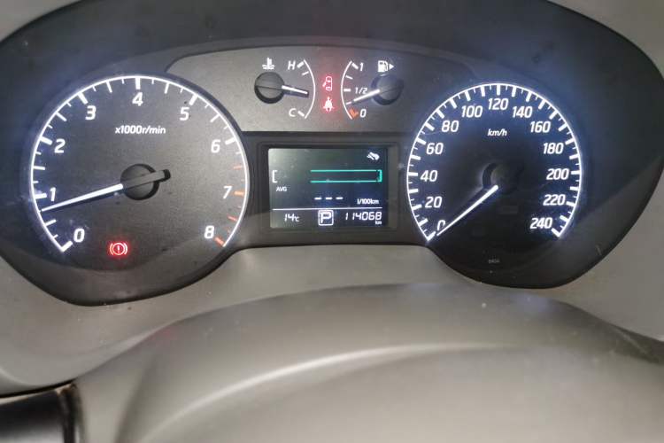 Used Nissan Sylphy 2014 1.6XV CVT Deluxe Edition