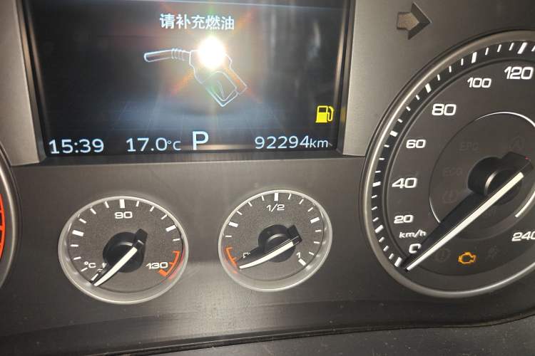 Used BORGWARD BX7 2016 28T Four-Wheel Drive Flagship Version 5 Seats