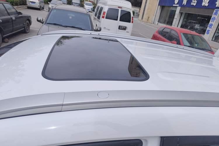 Used Hyundai Tucson 2019 280TGDi Dual-Clutch Two-Wheel Drive Smart Connect Version China VI
