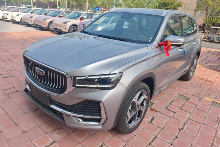 Used Geely Auto Monjaro L 2024 2.0TD DCT EVO Two-Wheel Drive Long-Range Version