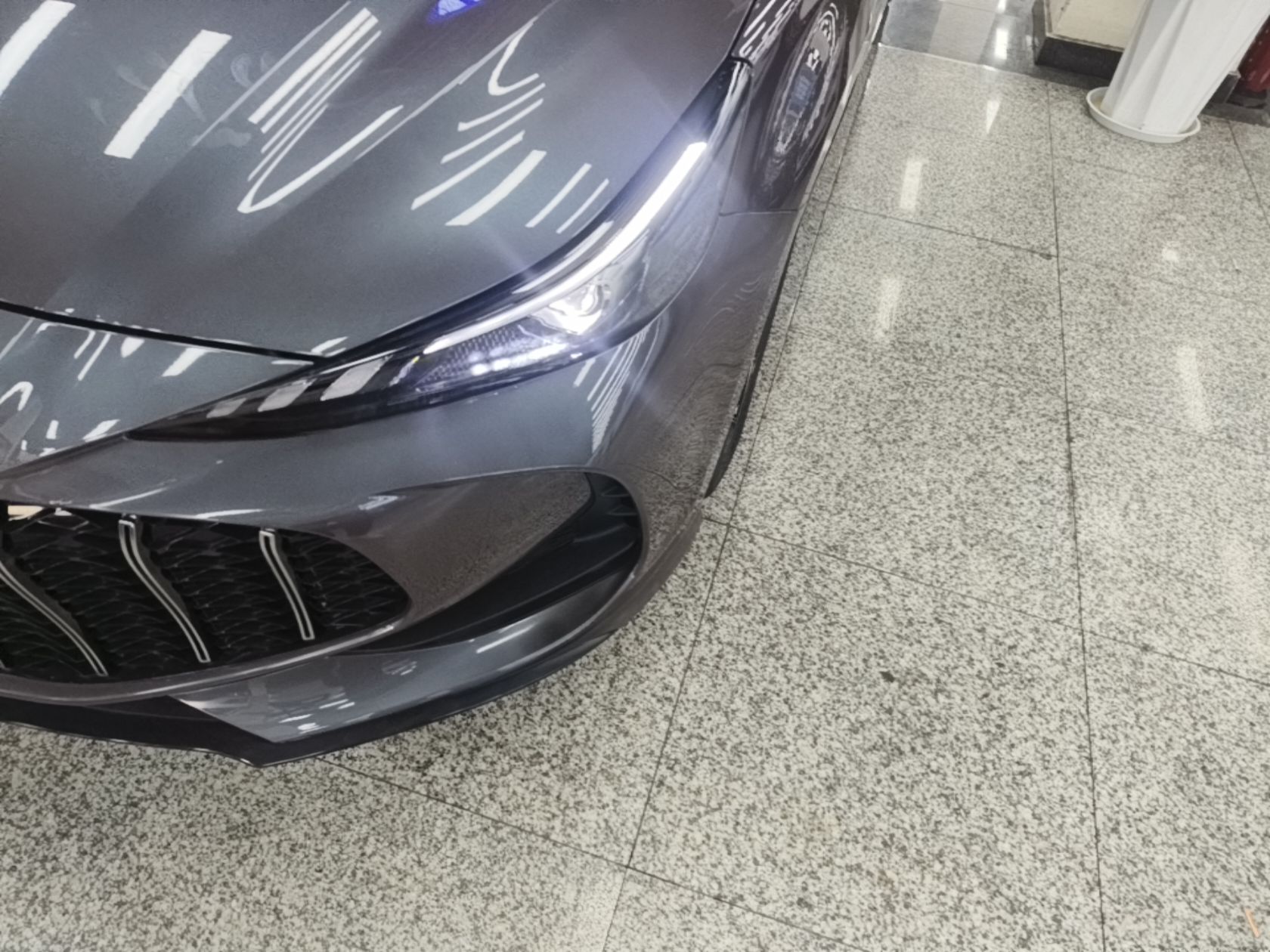 MG 5 2025 300TGI Global Flagship Edition — снимка 8