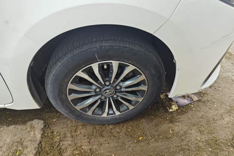 Used Toyota Corolla 2017 Revised Version 1.2T S-CVT GL