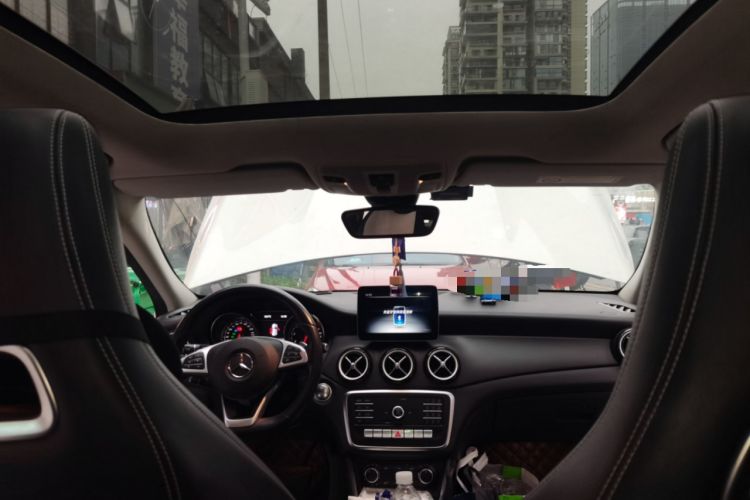 Used Mercedes-Benz GLA 2019 GLA 200 Fashion Model