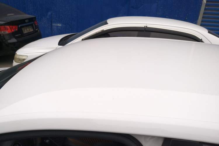 Used Volkswagen Santana 2018 1.5L Automatic Fashion Edition Roof