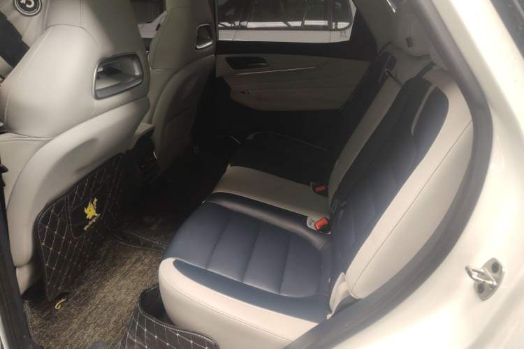 Used MG Pilot 2021 300TGI Automatic Two-Wheel Drive Trophy Prestige Edition
